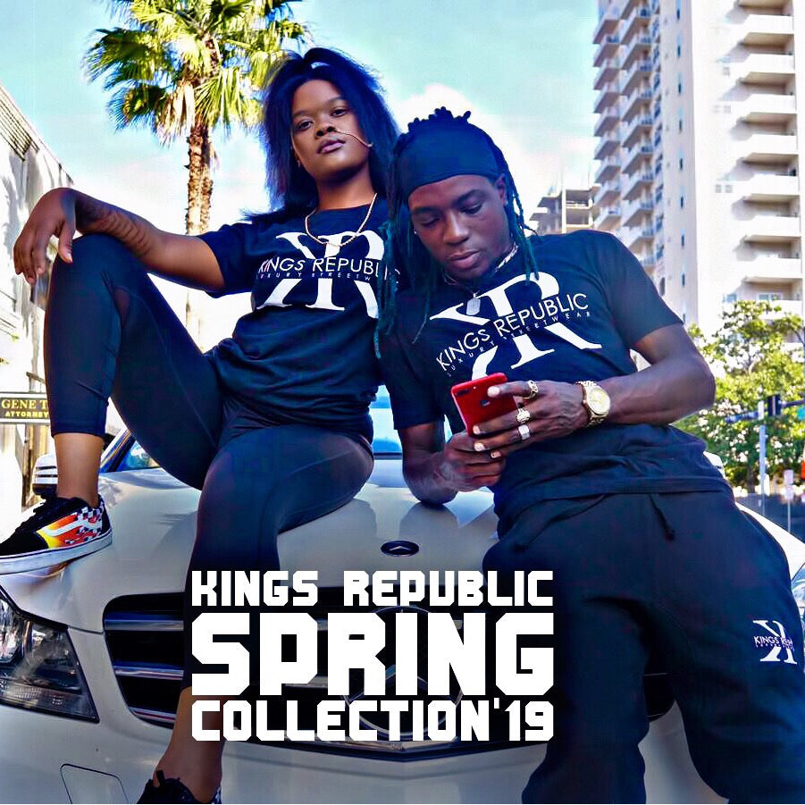 Kings Republic Spring 2019 Coming Soon