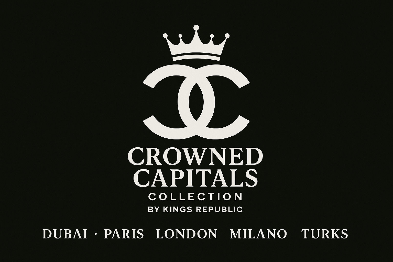 Crowned capitals Collection