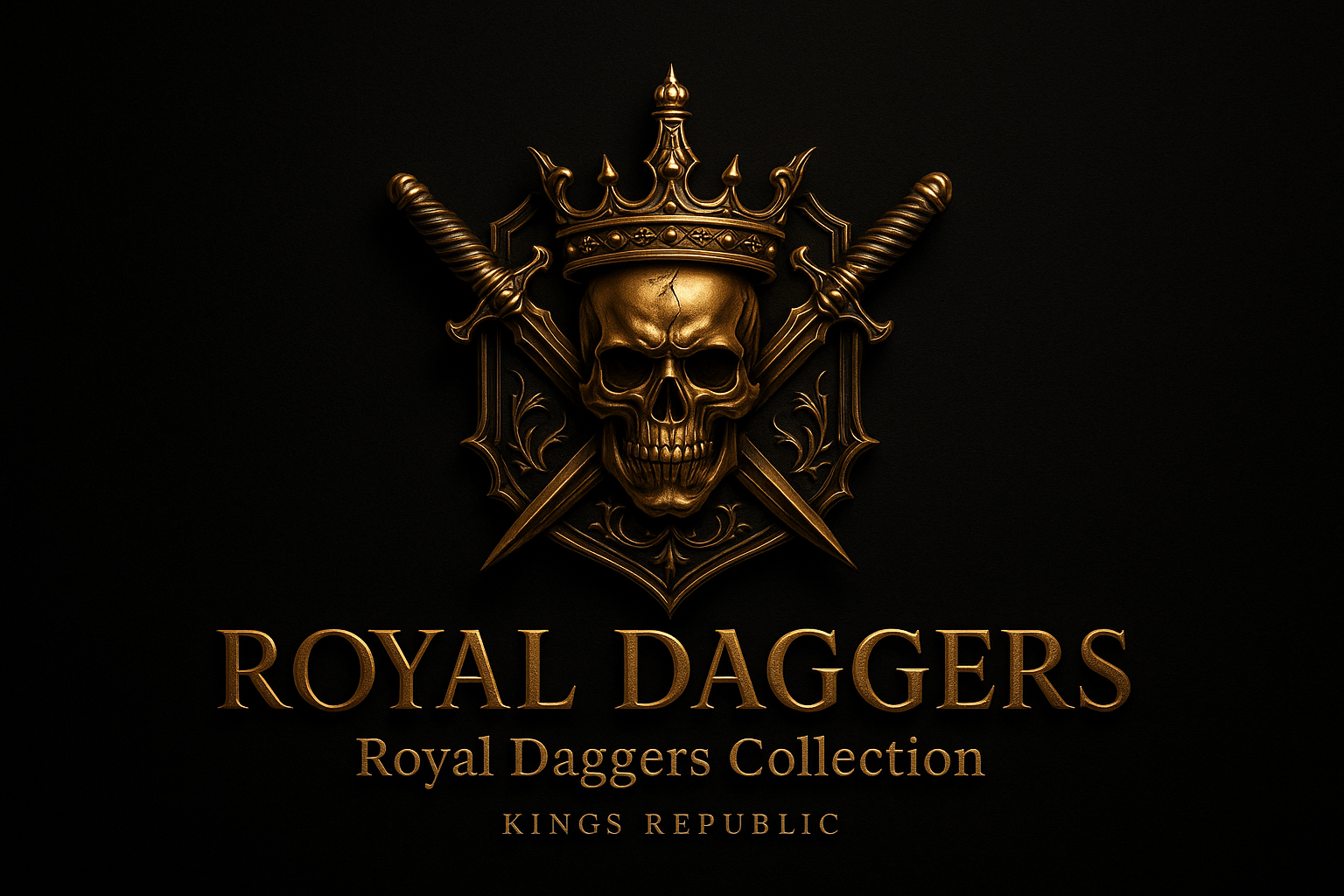 Royal Daggers Collection