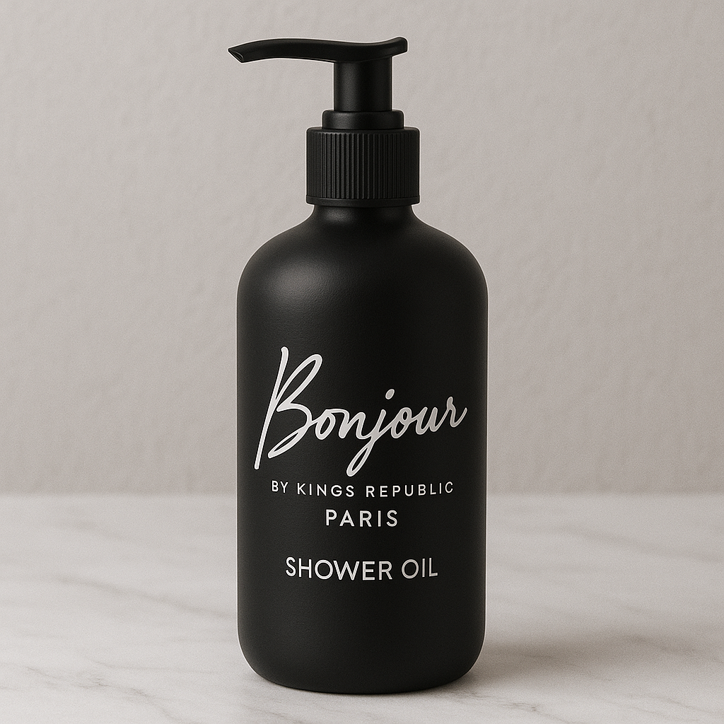 Bonjour Shower Oil