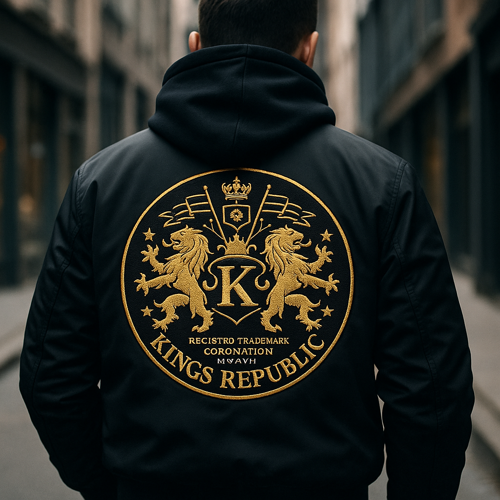 The Kings Seal Signature Jacket