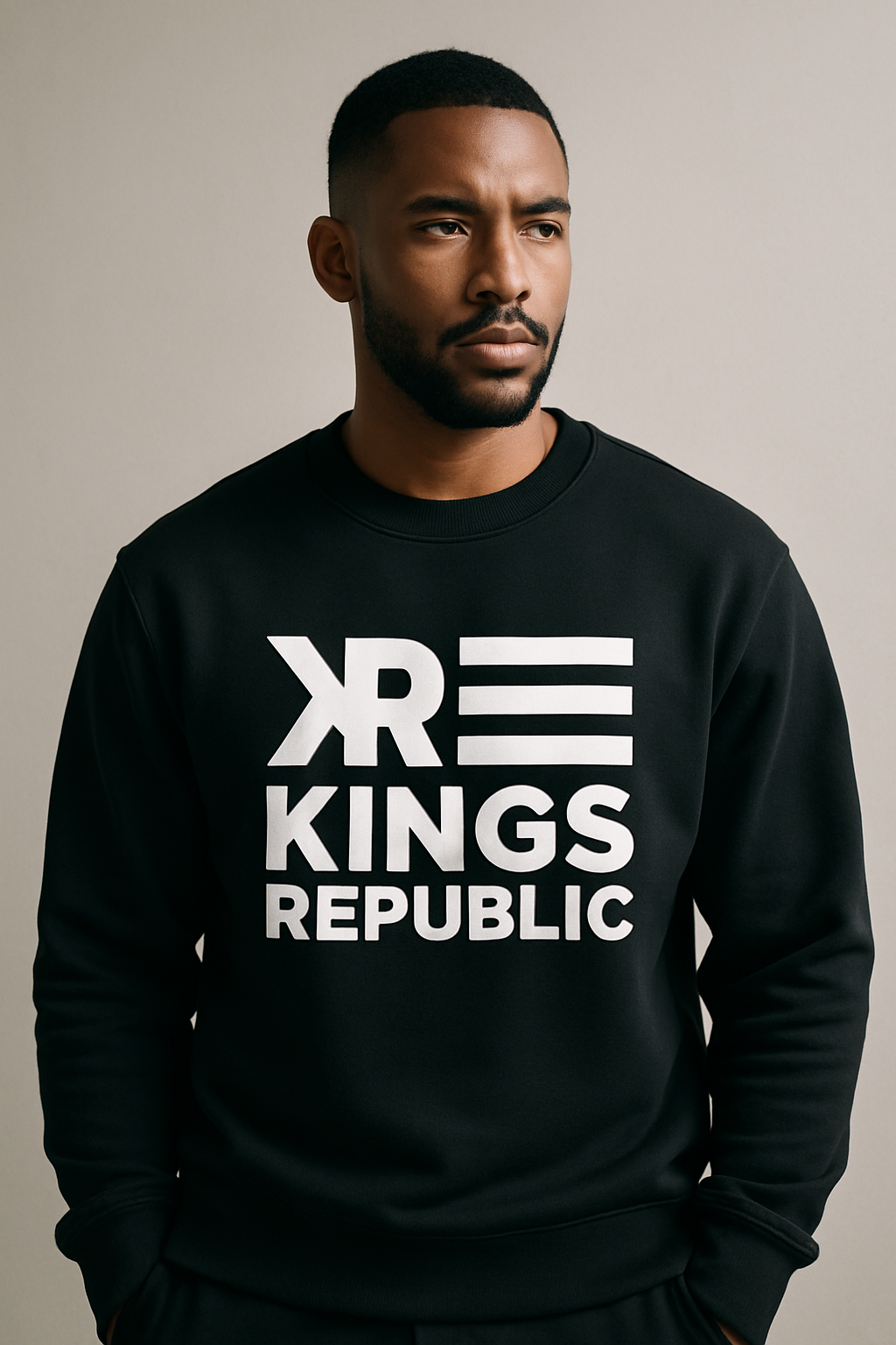 The Kingdom Sweater
