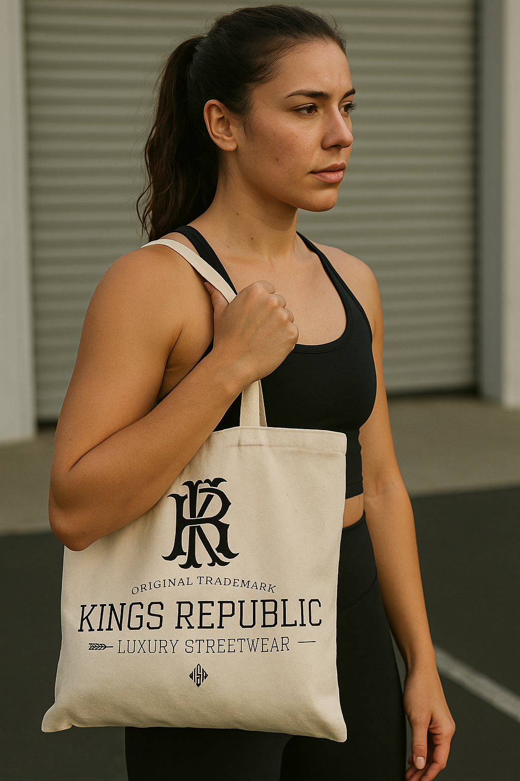 KR Crown Fit Tote