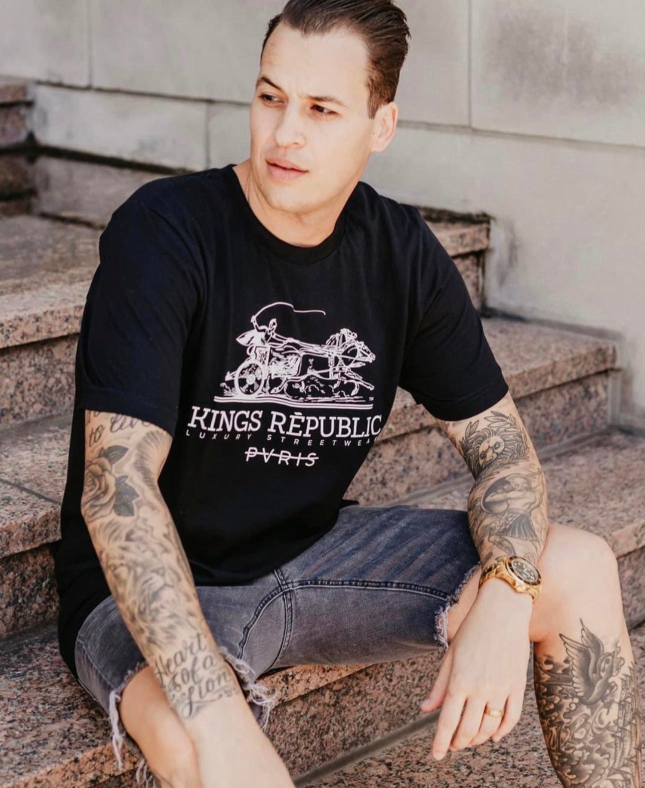 Kings Republic Paris Warriors