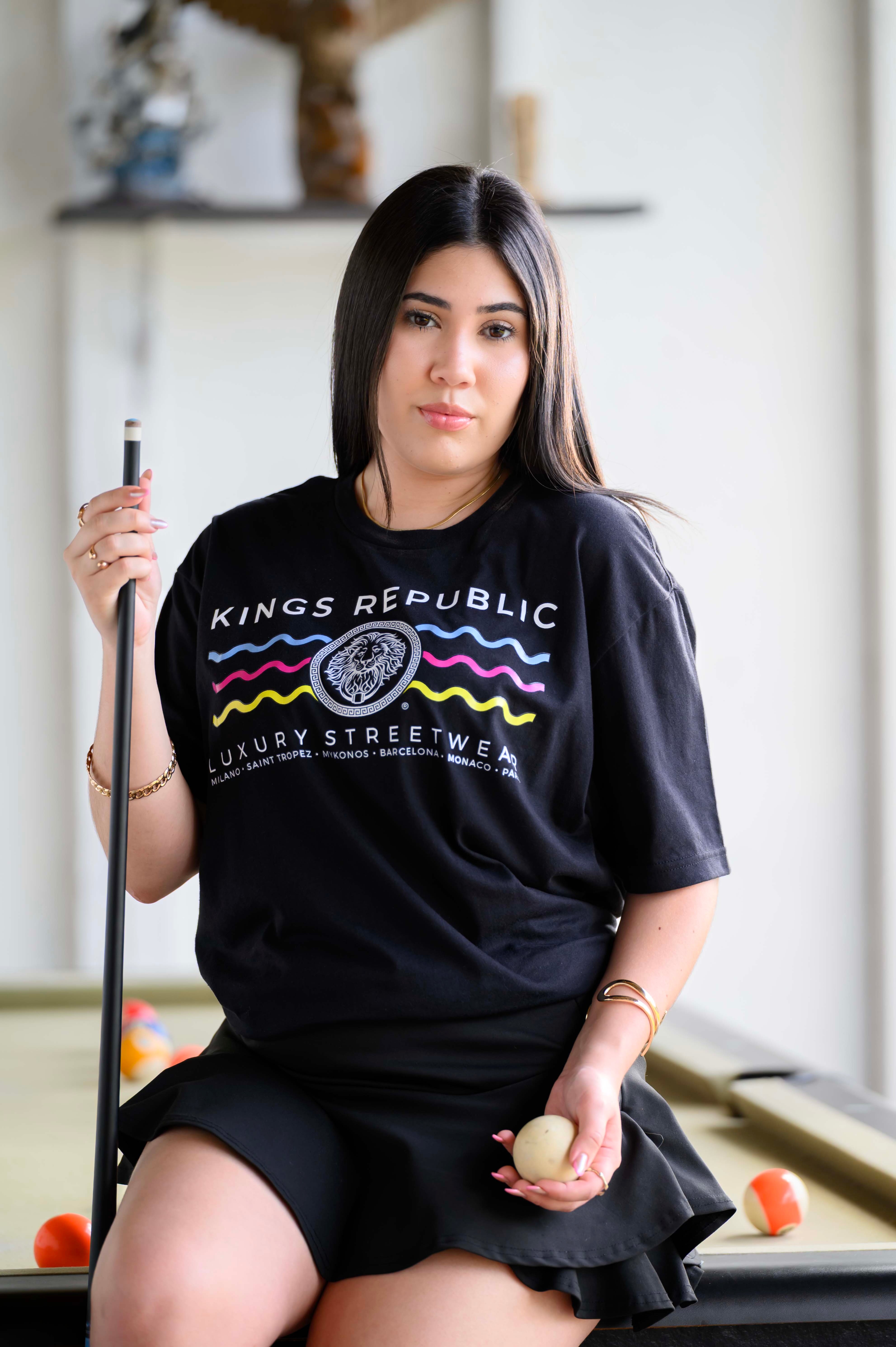 Women’s International Nights Tee