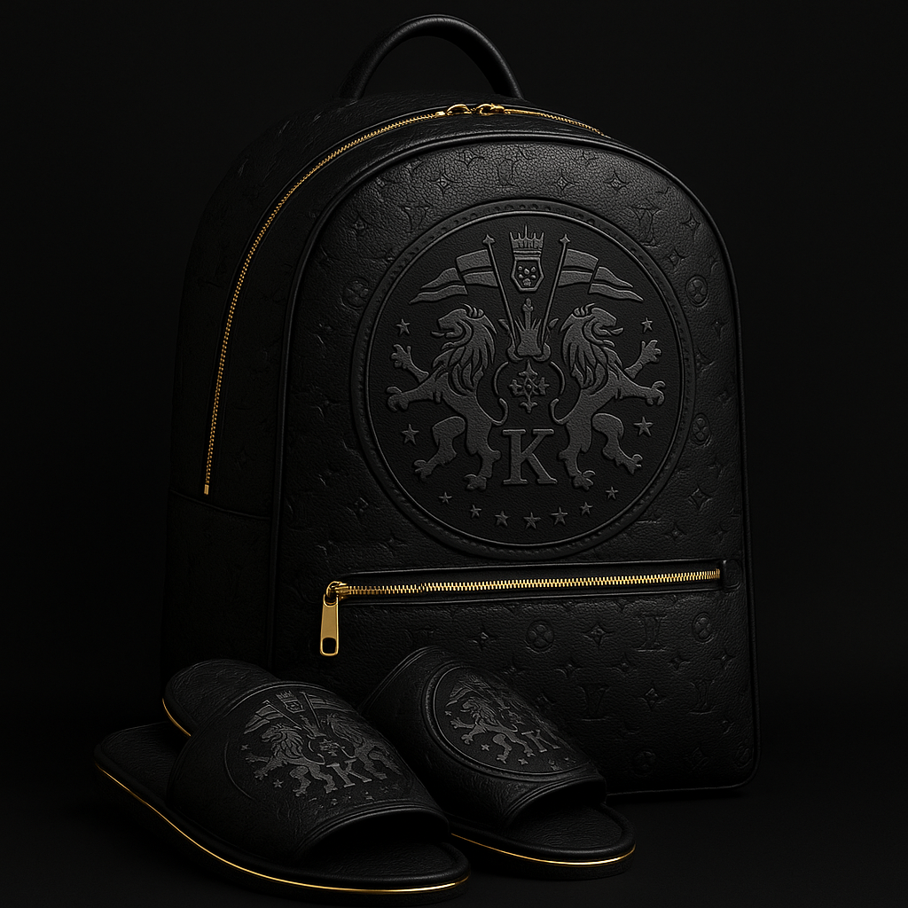 The Kings Seal Backpack