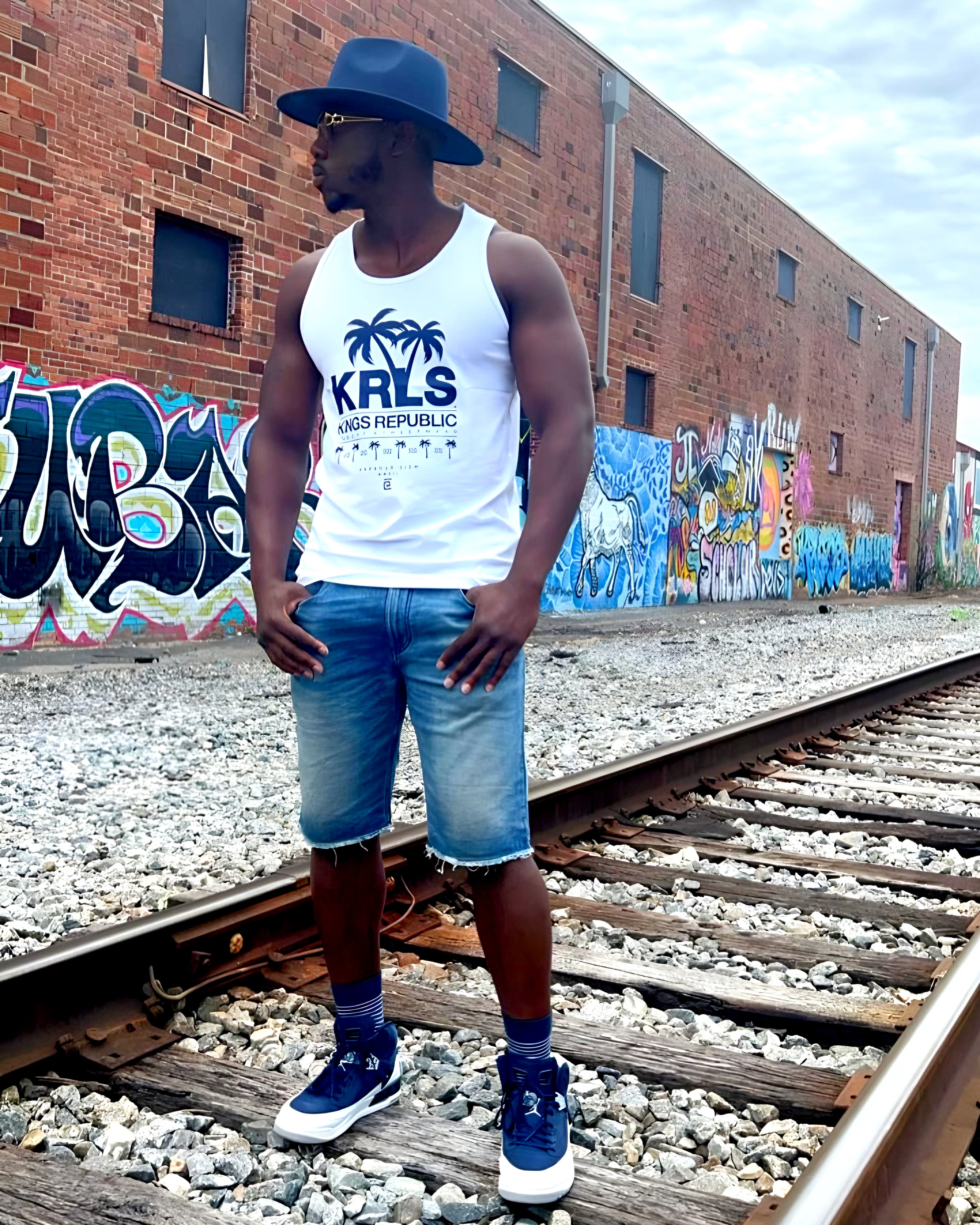 Kings Republic KRLS Tank Top