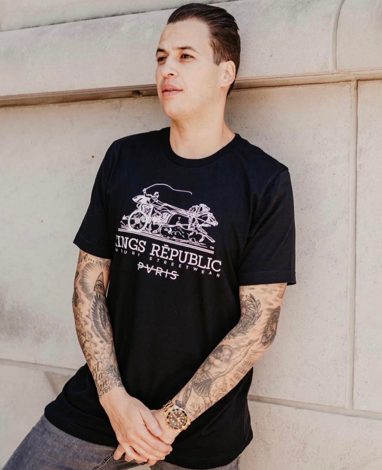 Kings Republic Paris Warriors