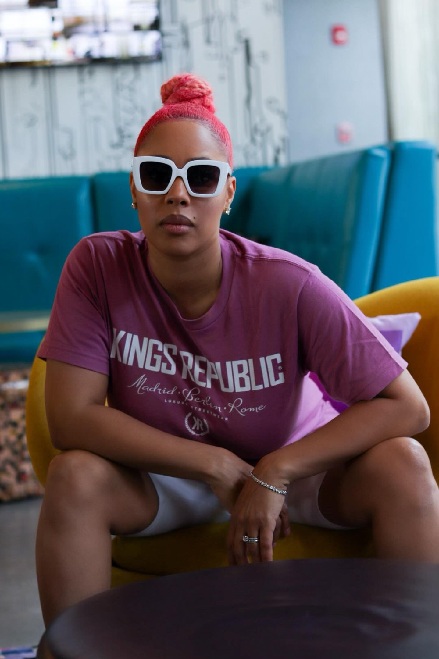 Kings Republic International Womens