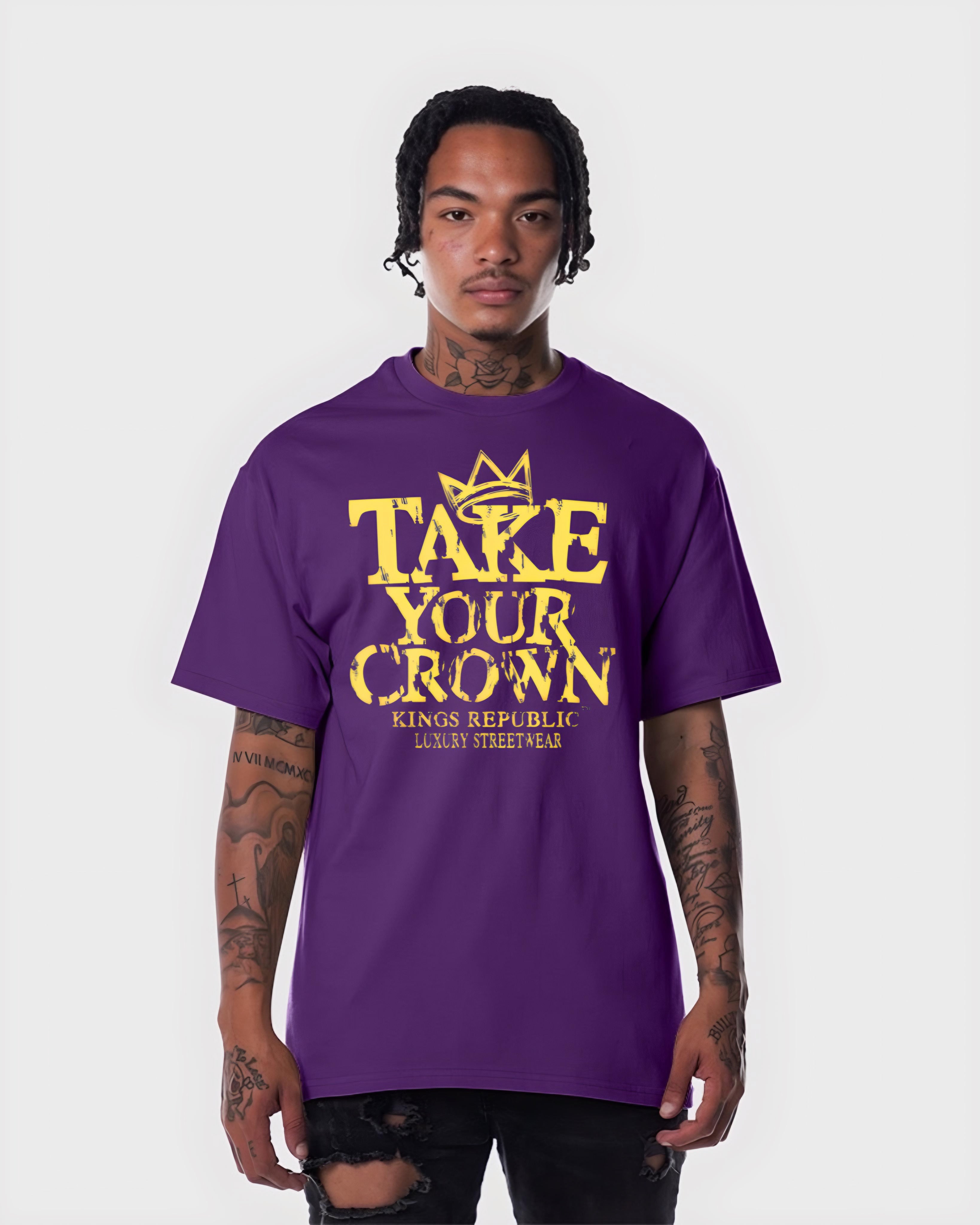 Take Your Crown Omega