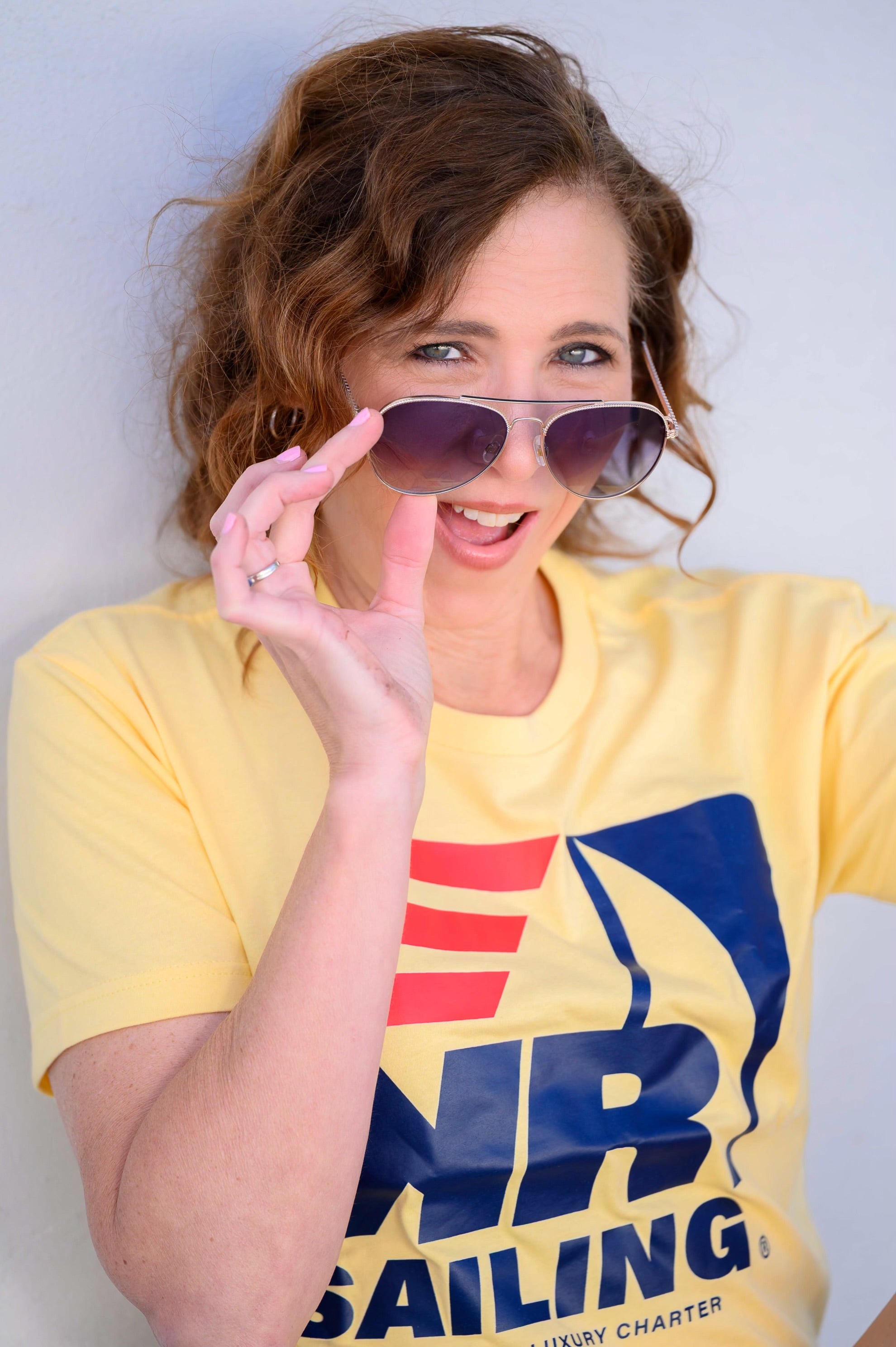 Women’s Sailing Edition Tee