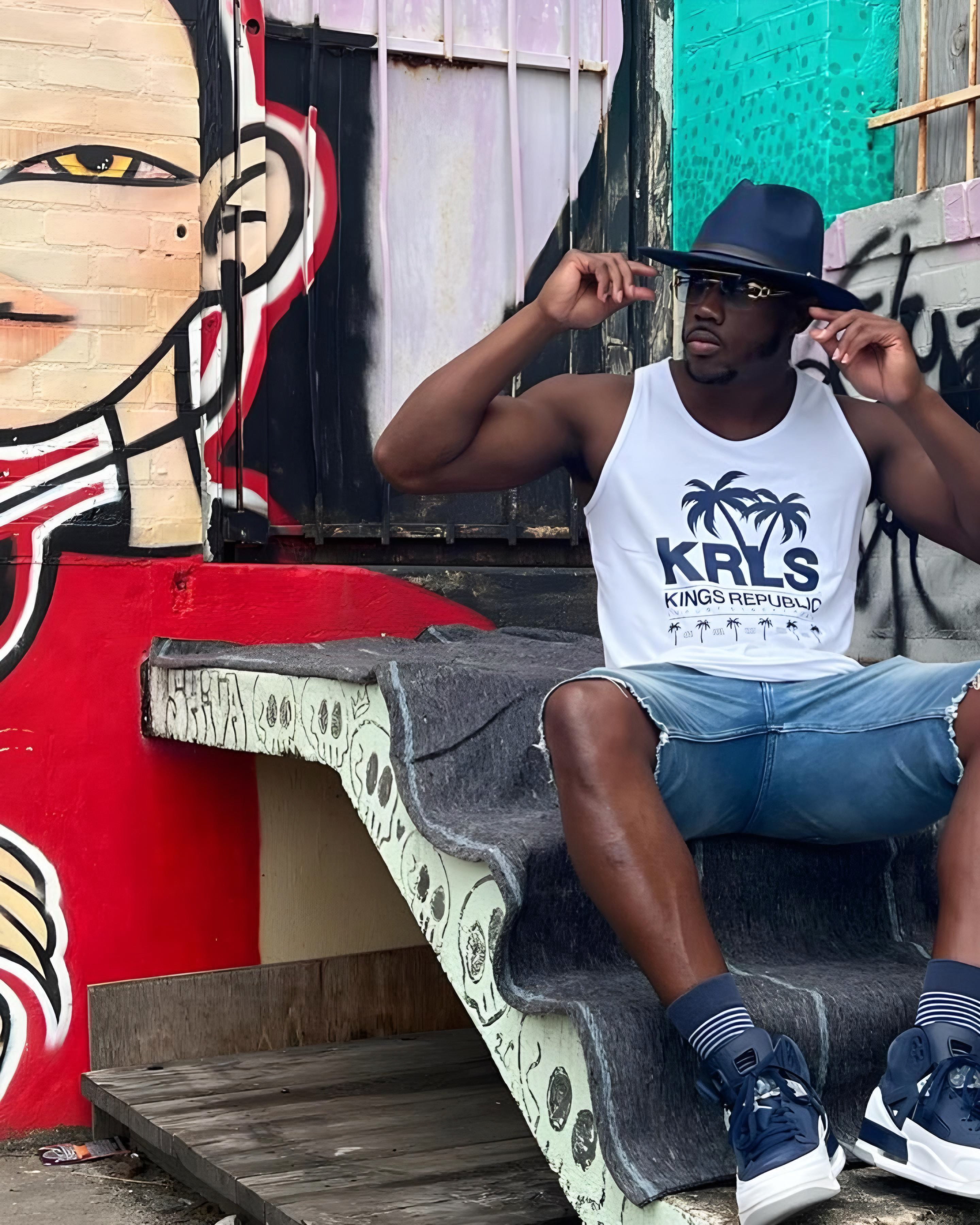 Kings Republic KRLS Tank Top