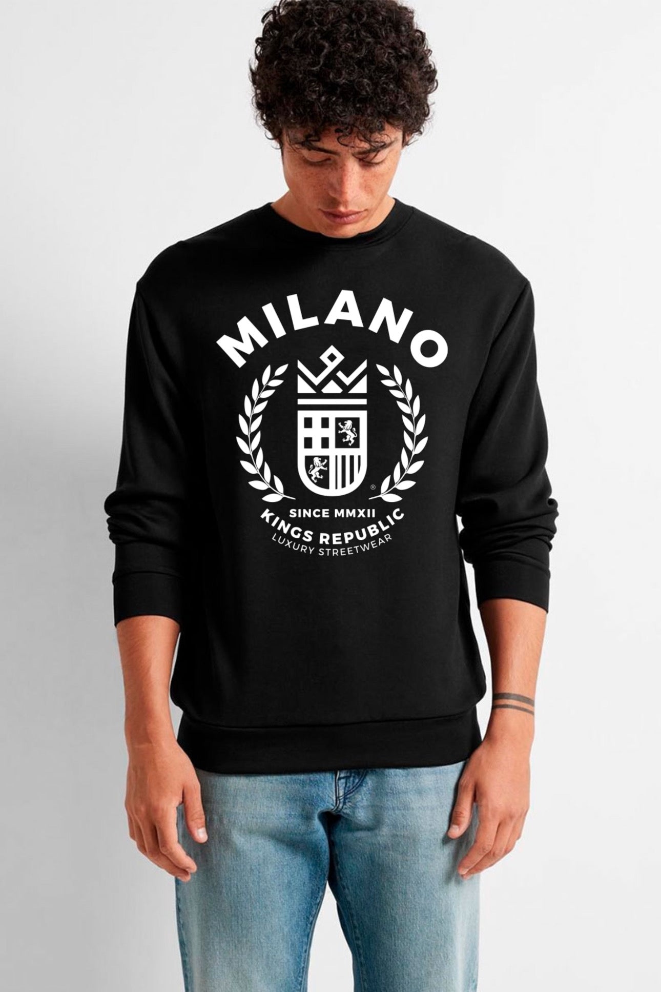 Kings Republic Milano Black