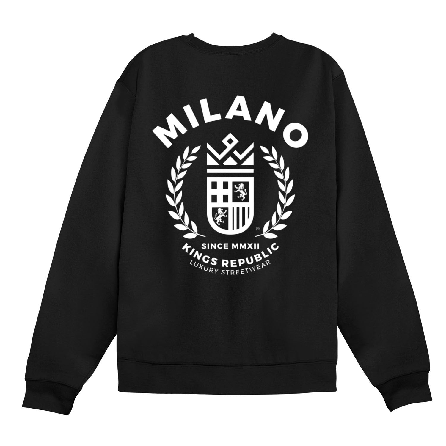 Kings Republic Milano Black