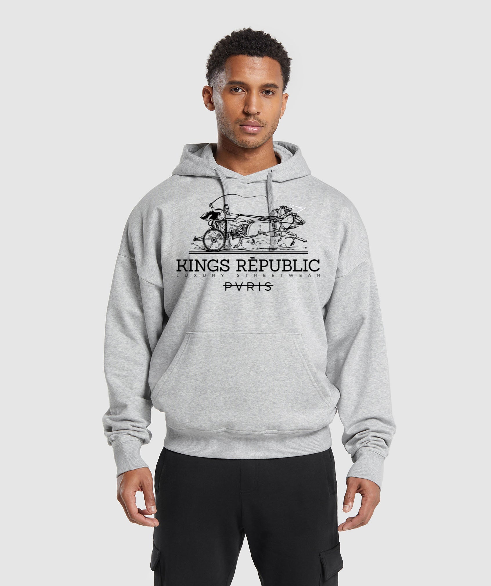 KR Paris Warrior Grey