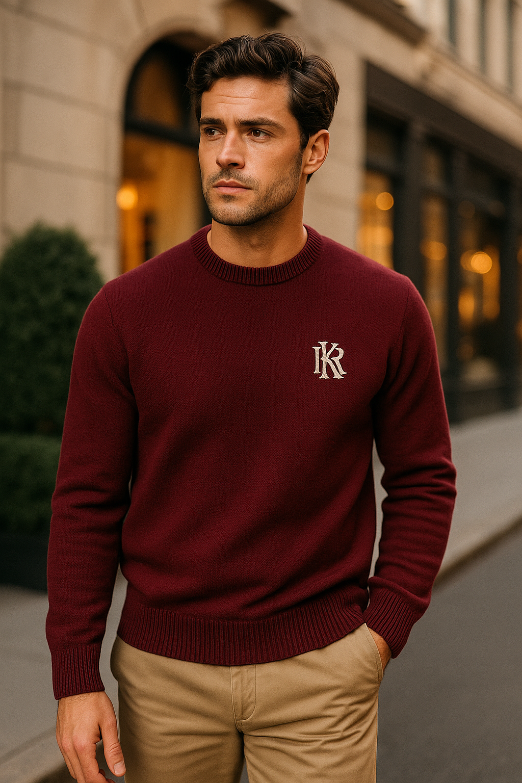 Kings Original Sweater mono