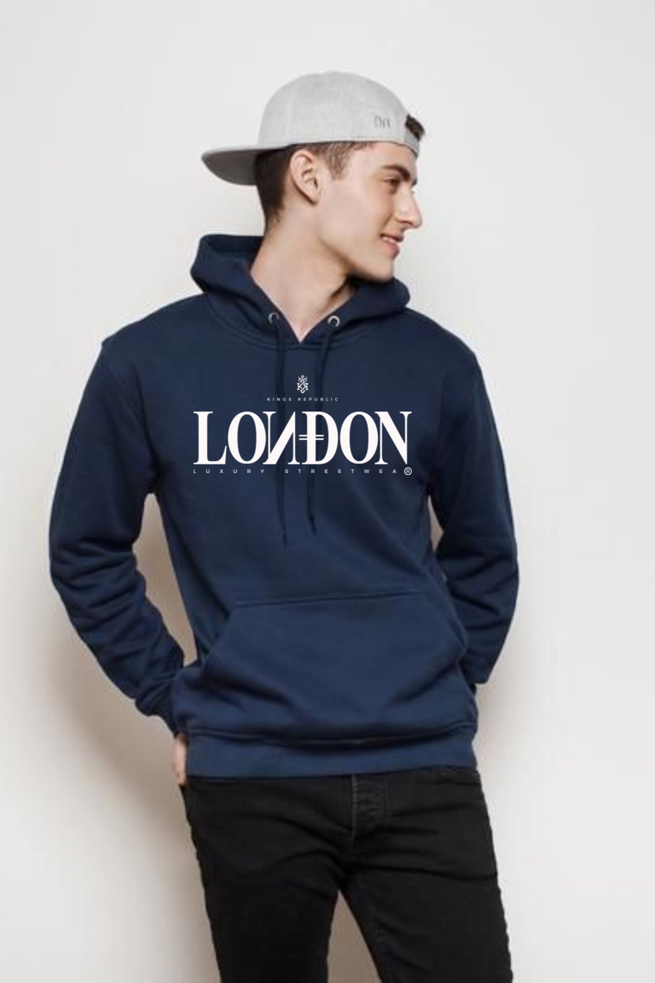 KR London Hoodie