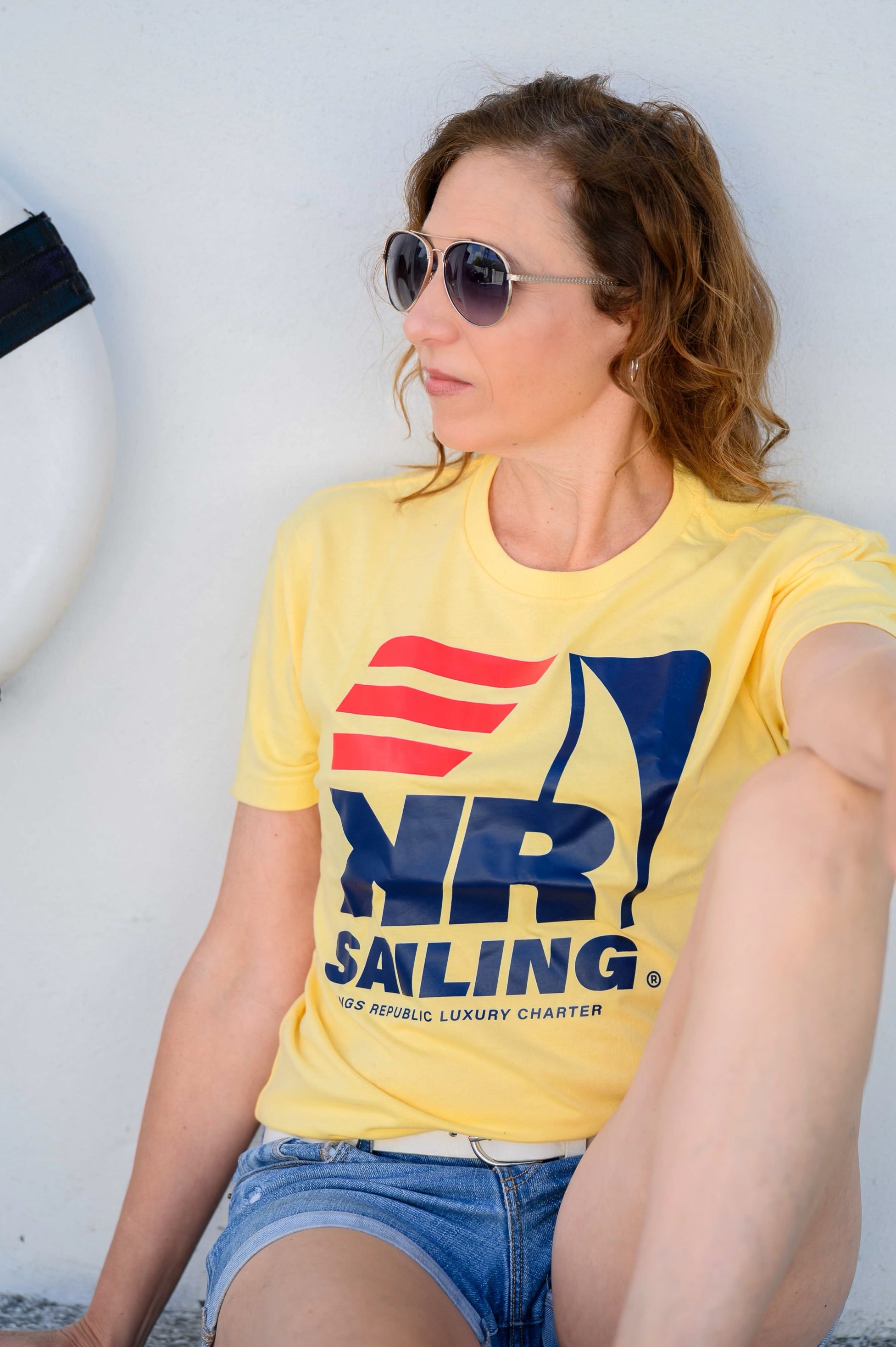 Women’s Sailing Edition Tee