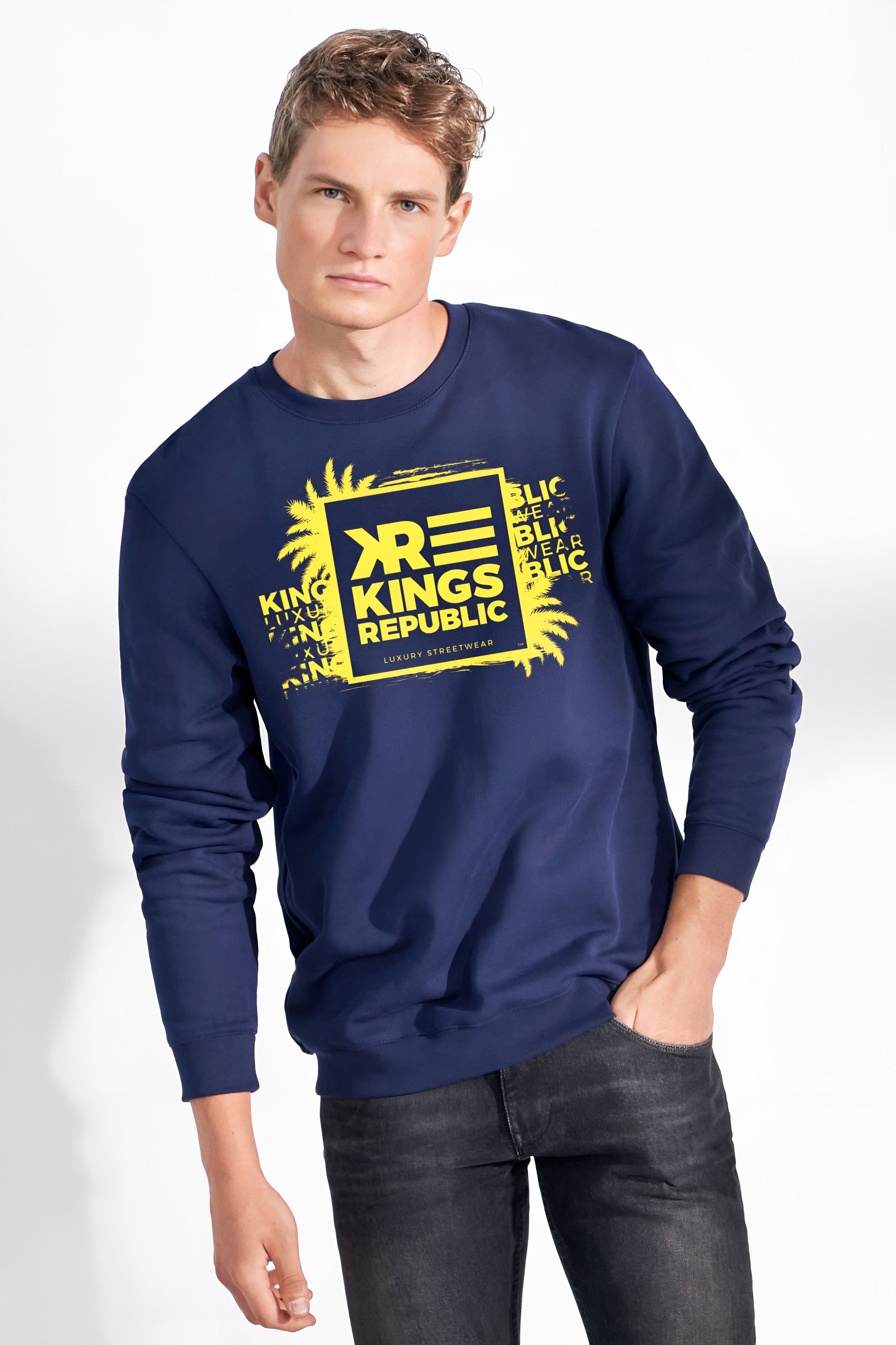 Kings Republic Tropical Squares