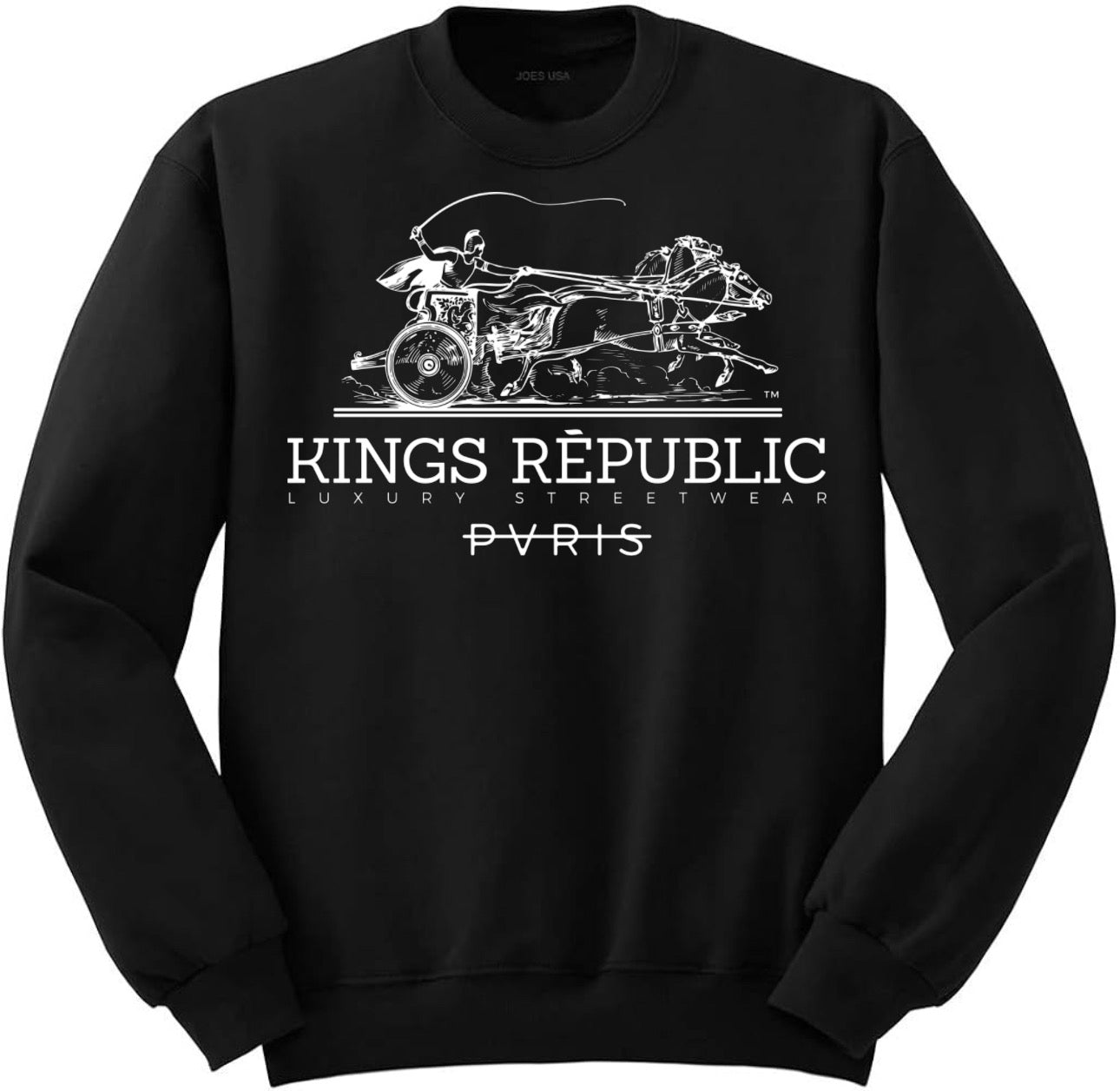 Kings Republic Paris Warriors