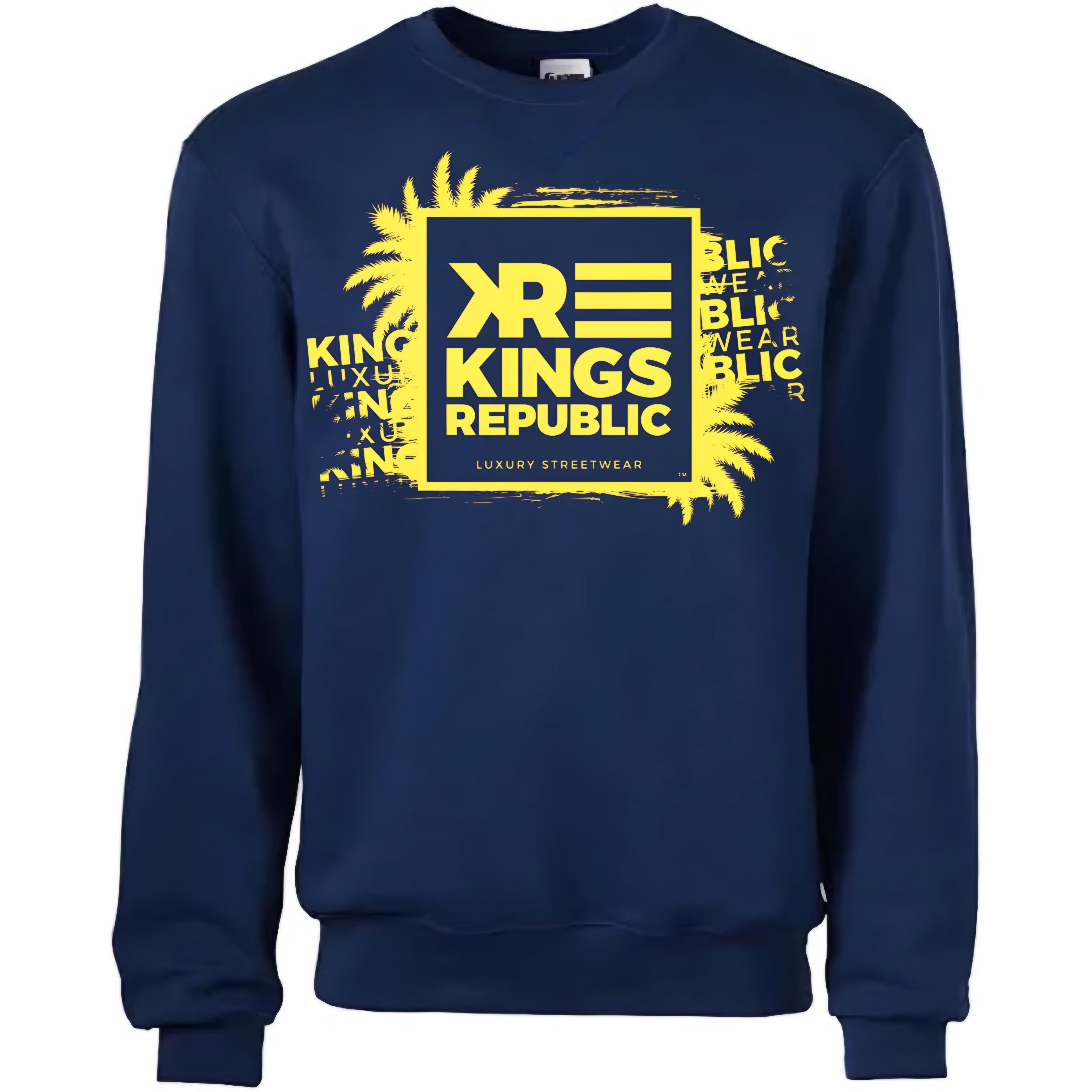 Kings Republic Tropical Squares