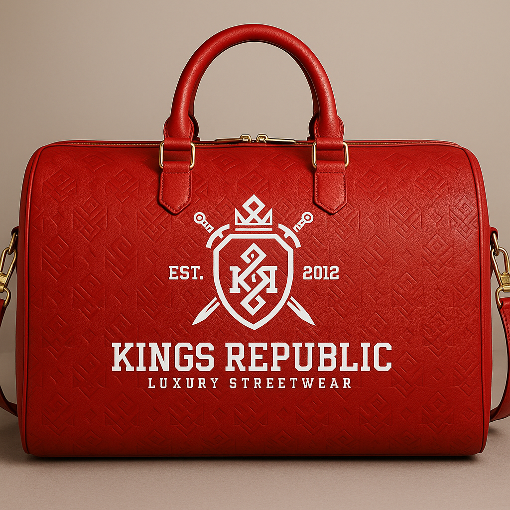Code of Arms Duffle