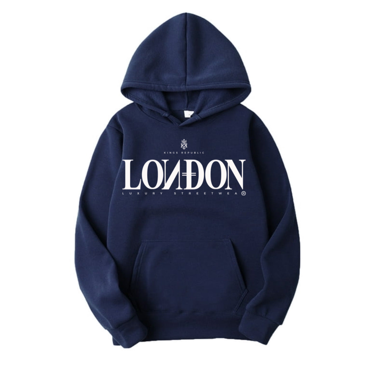 KR London Hoodie