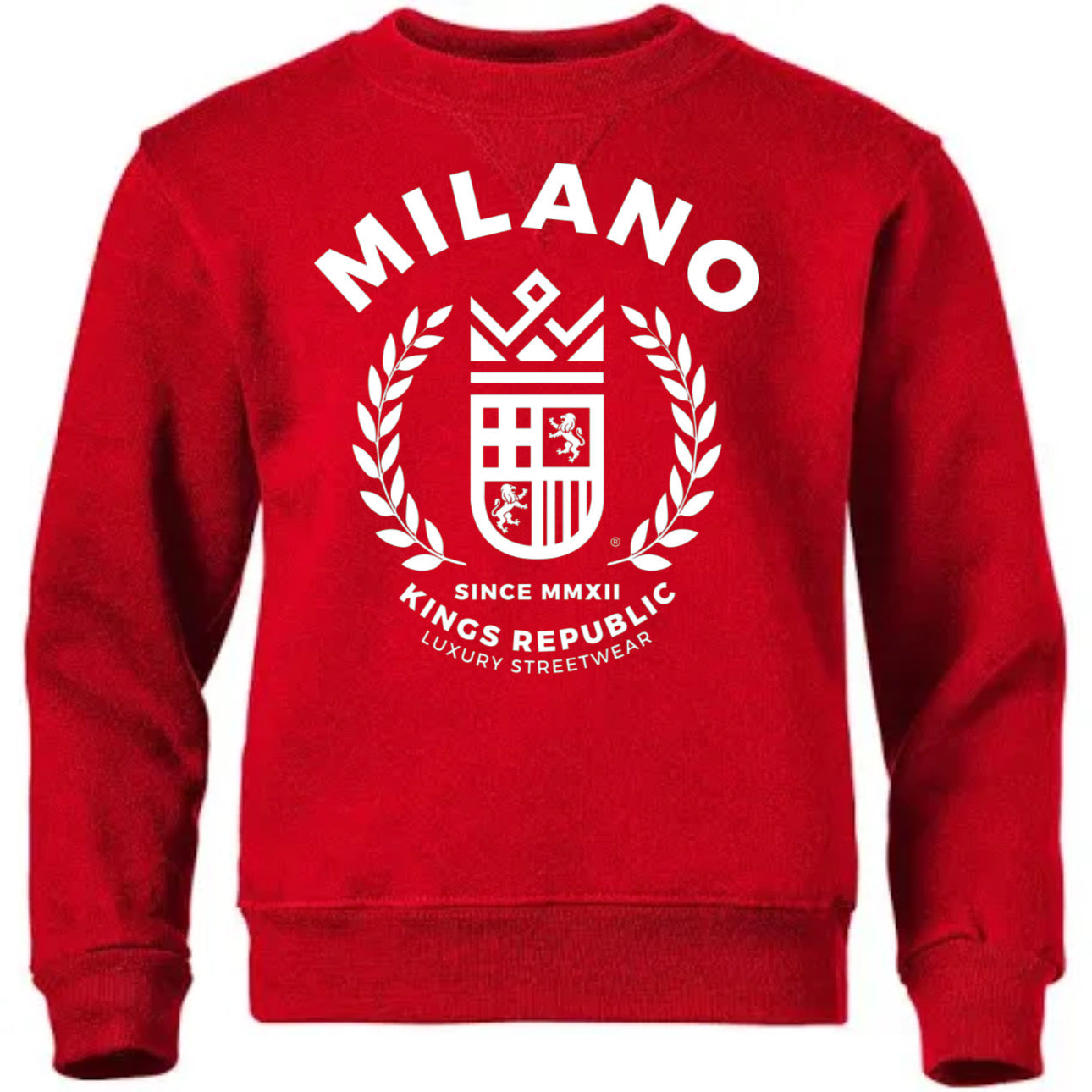Kings Republic Milano Red