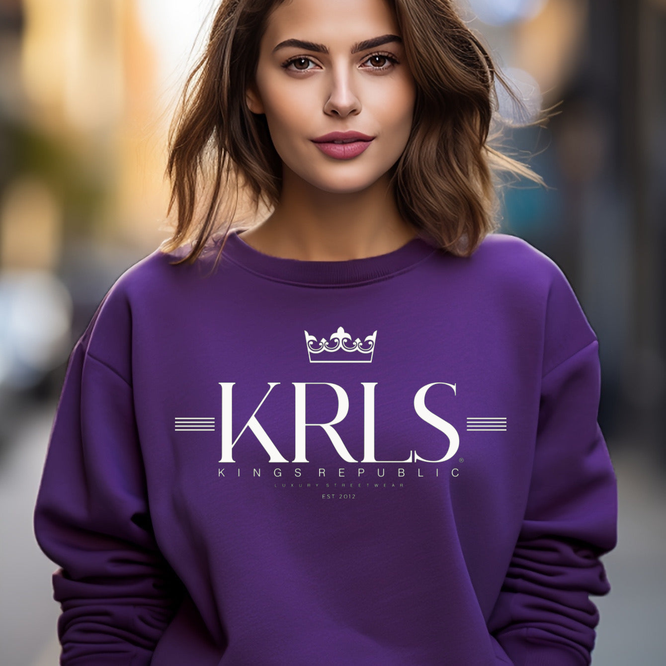 Kings Republic KRLS Womens