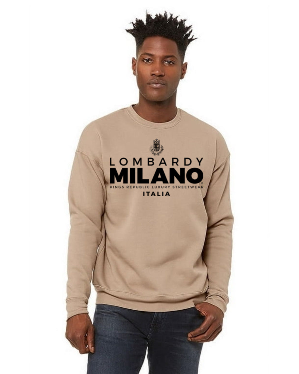 Kings Republic Lombardy Tan