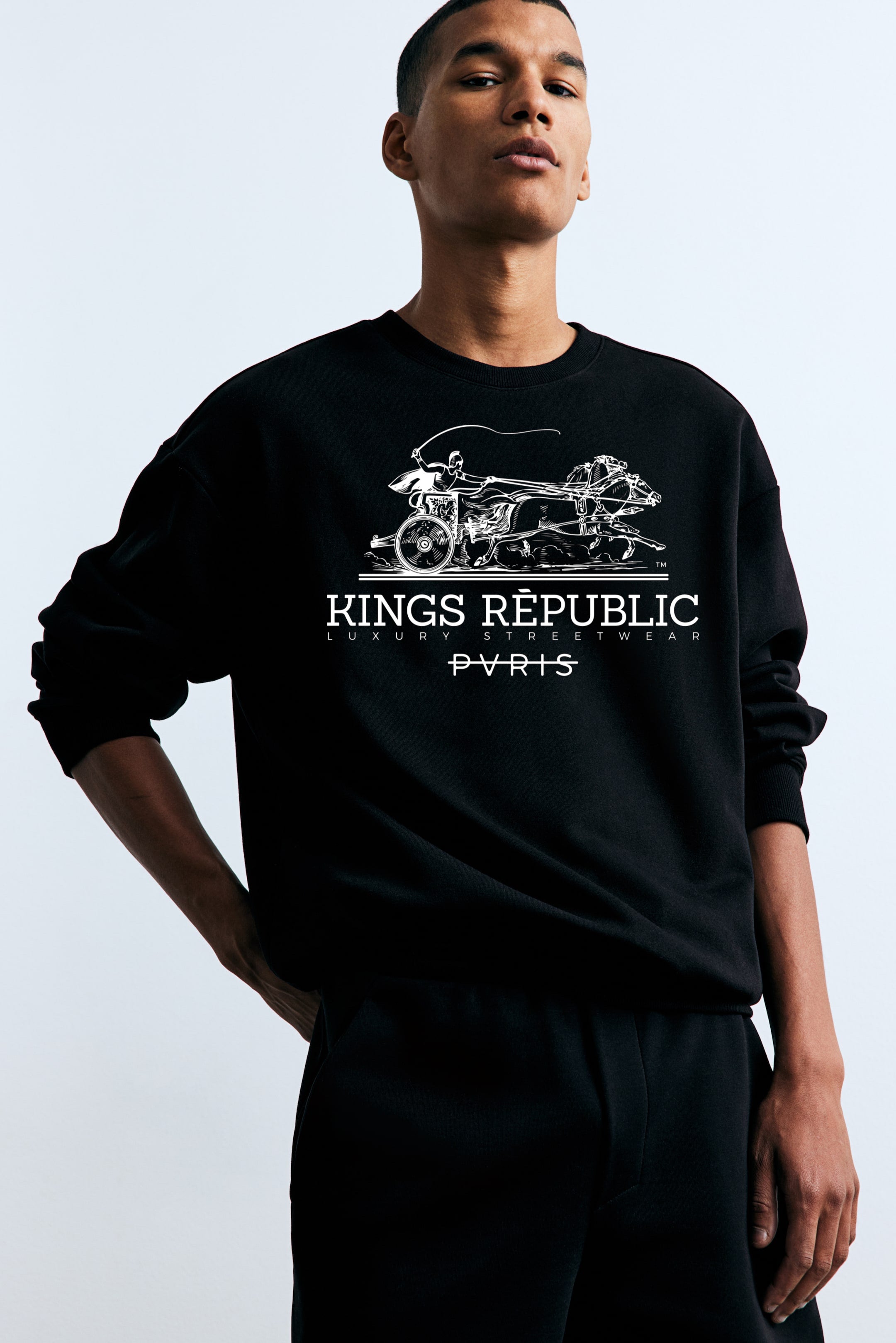 Kings Republic Paris Warriors