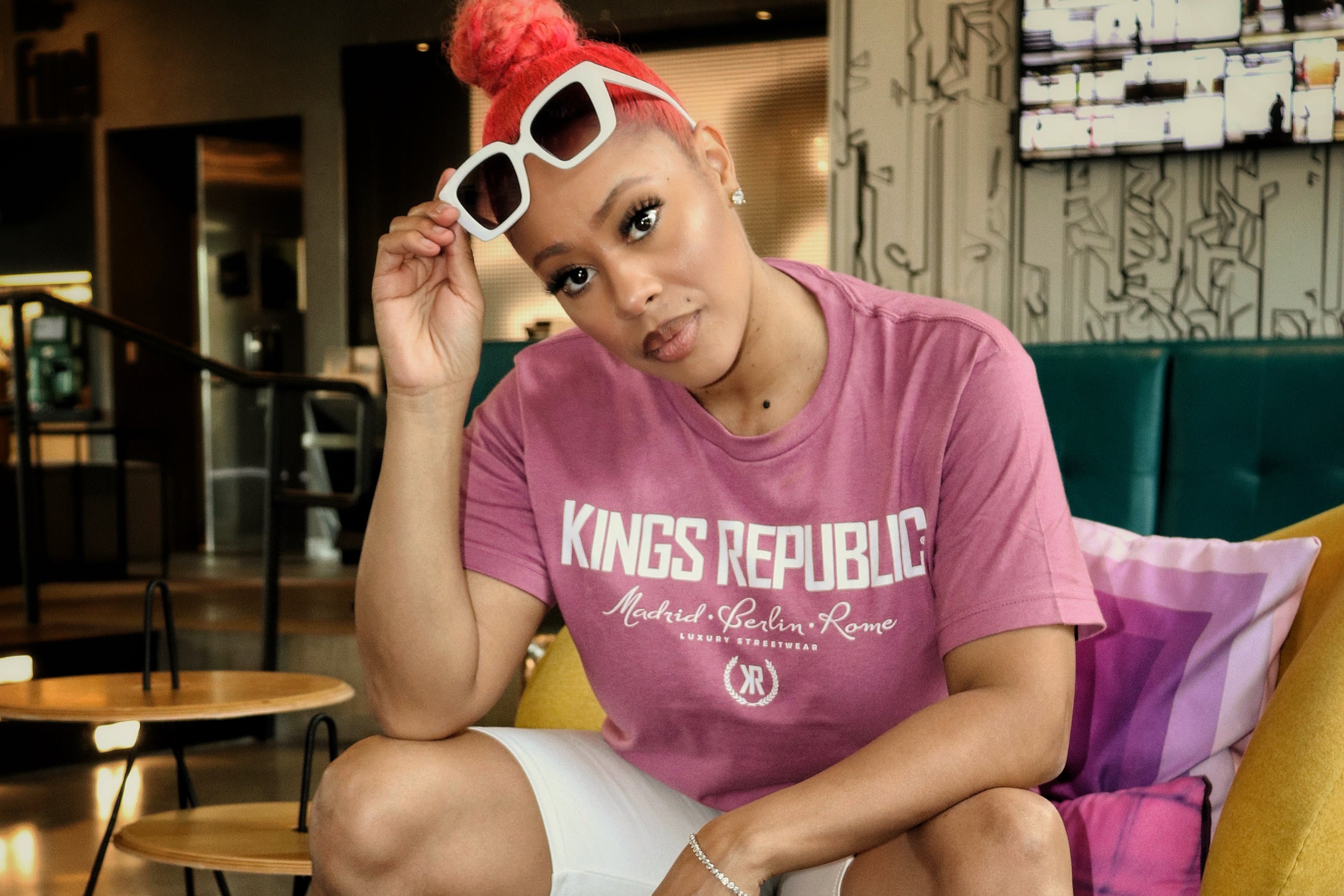 Kings Republic International Womens