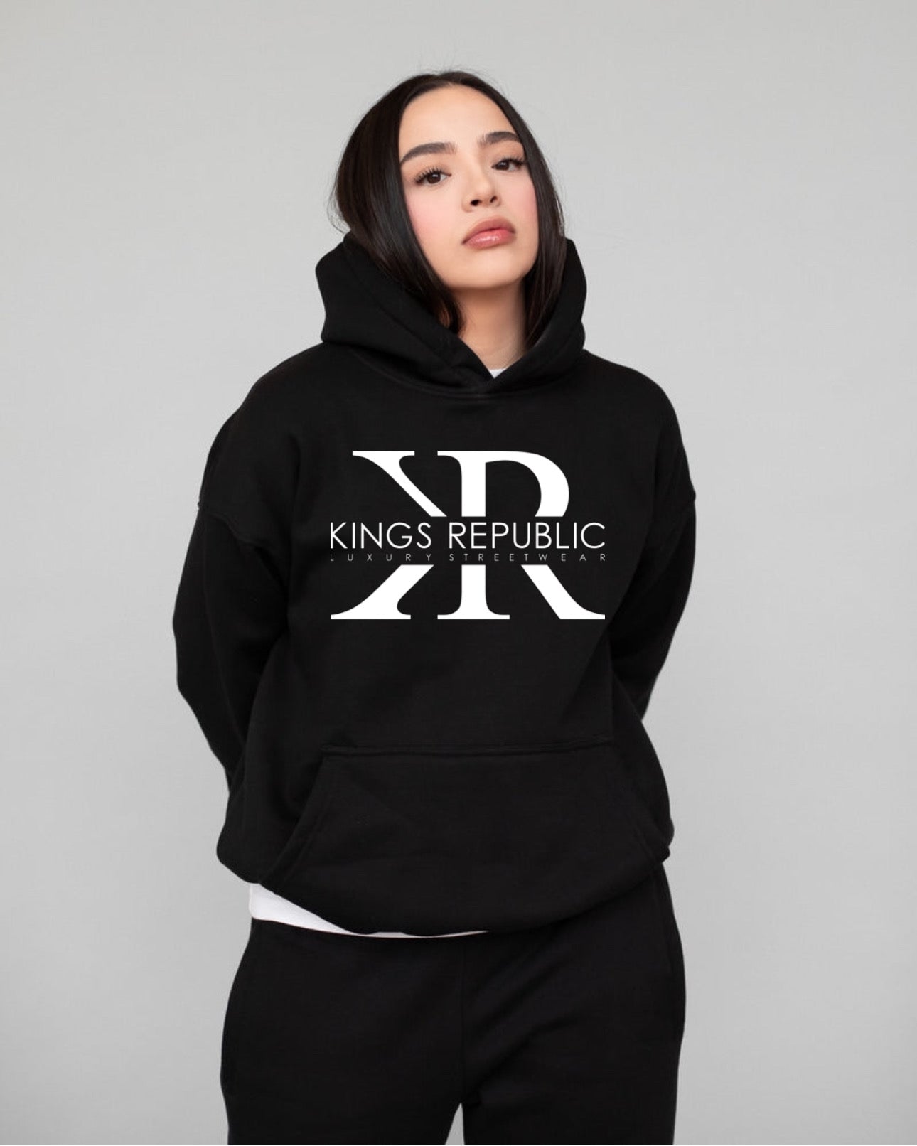 KR Original blk womens