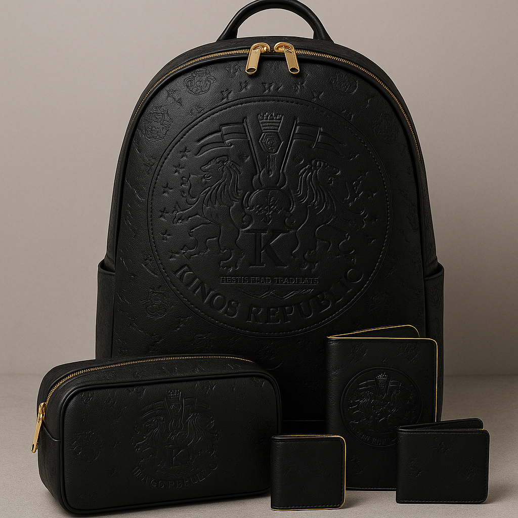 The Kings Seal Travel Set