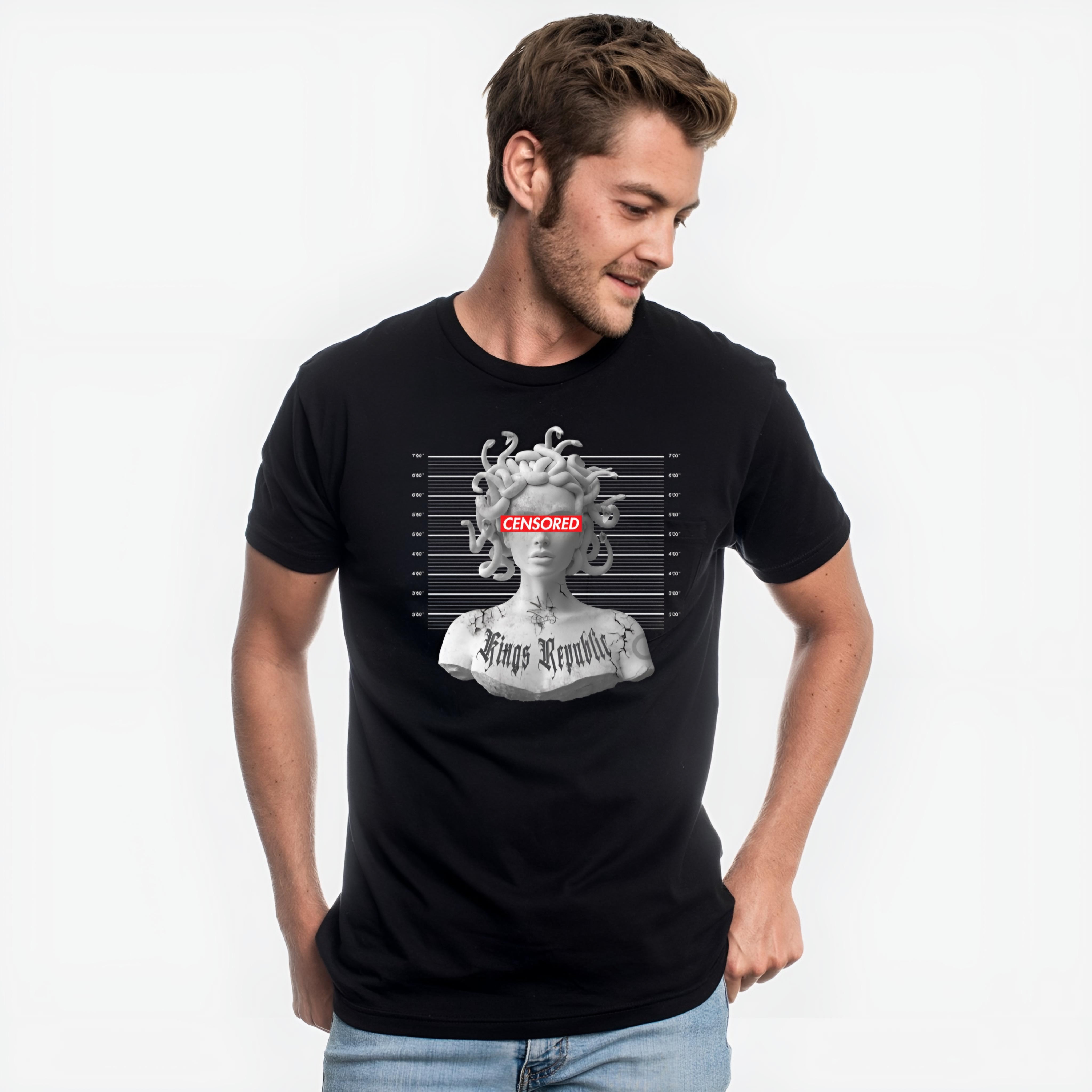 KR Medusa Censored Mens