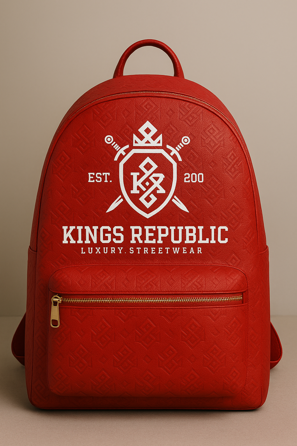 The Code of Arms Backpack