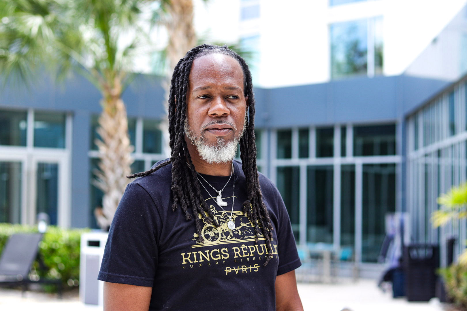 Kings Republic Paris Warriors Gold