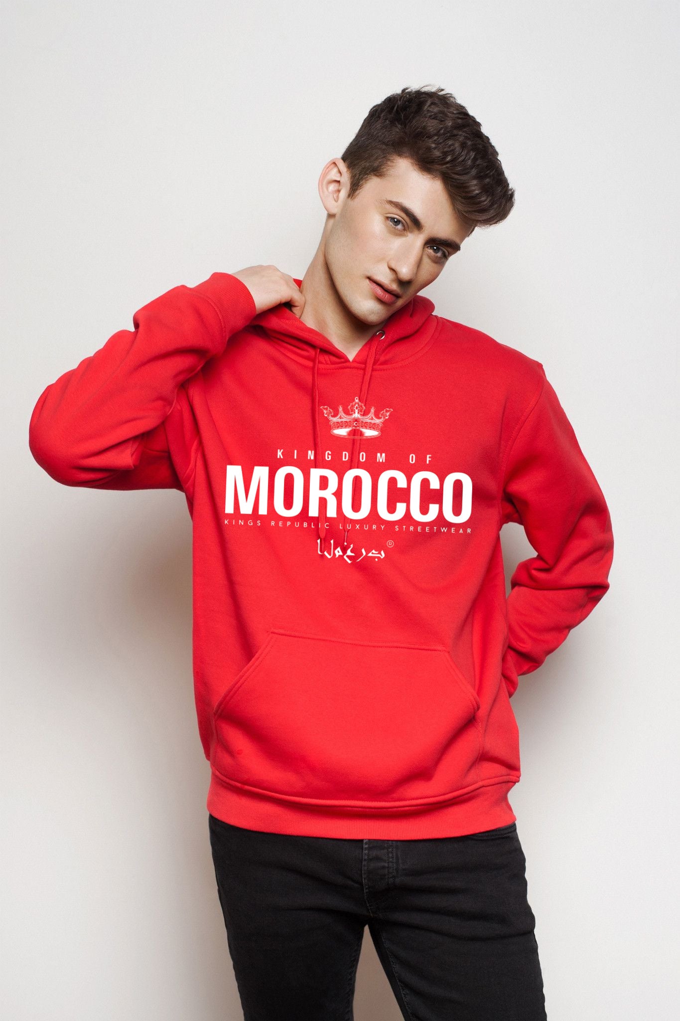 KR Kingdom of Morocco