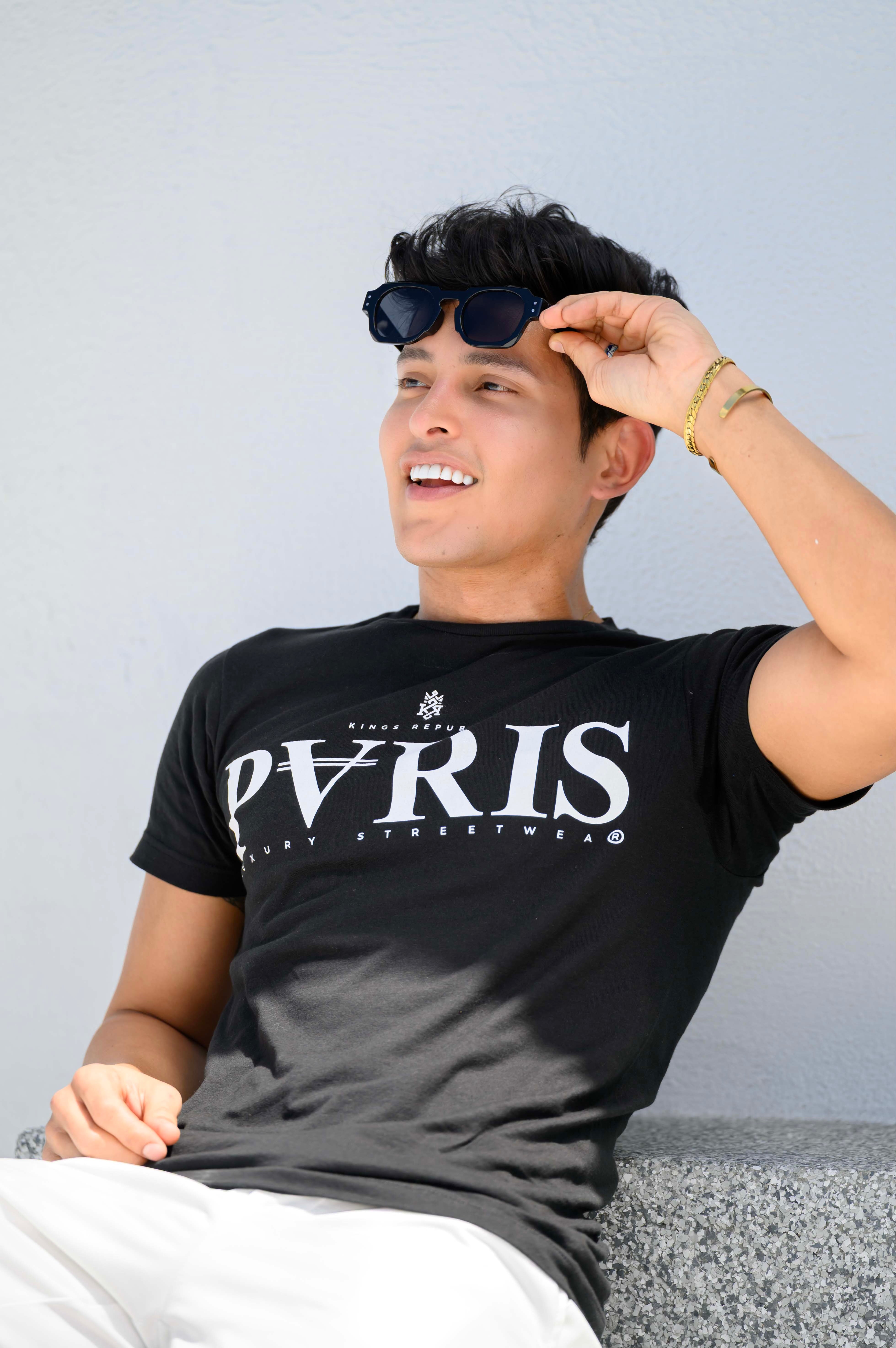 Mens PARIS Tee