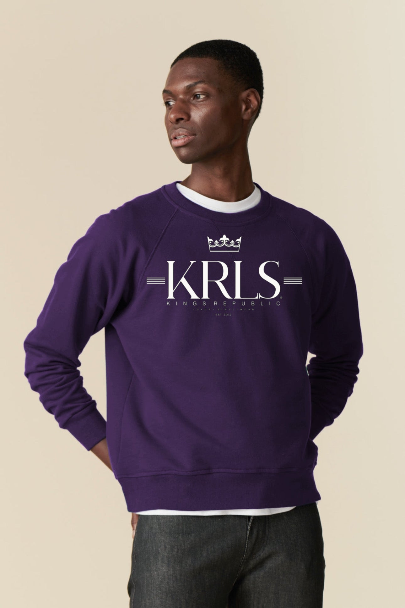Kings Republic KRLS Purple