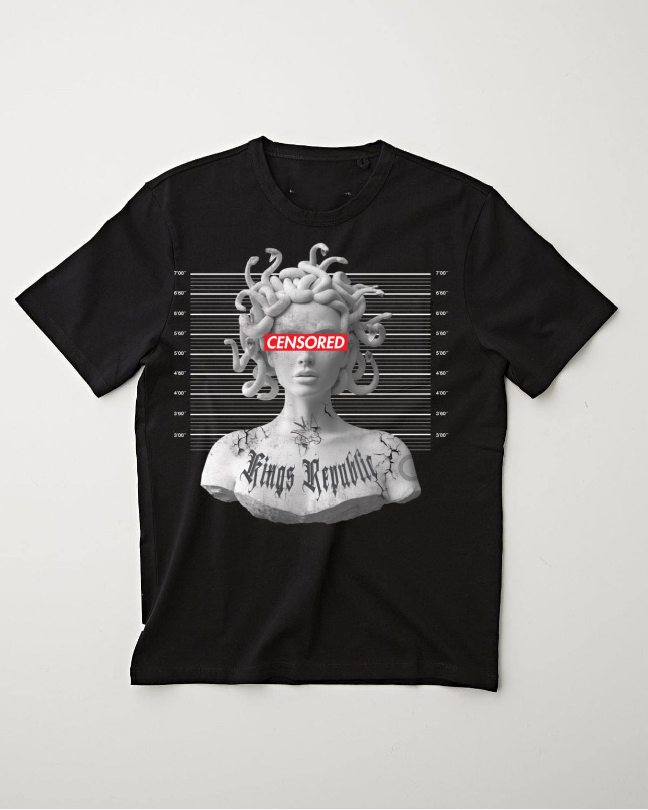 KR Medusa Censored Mens