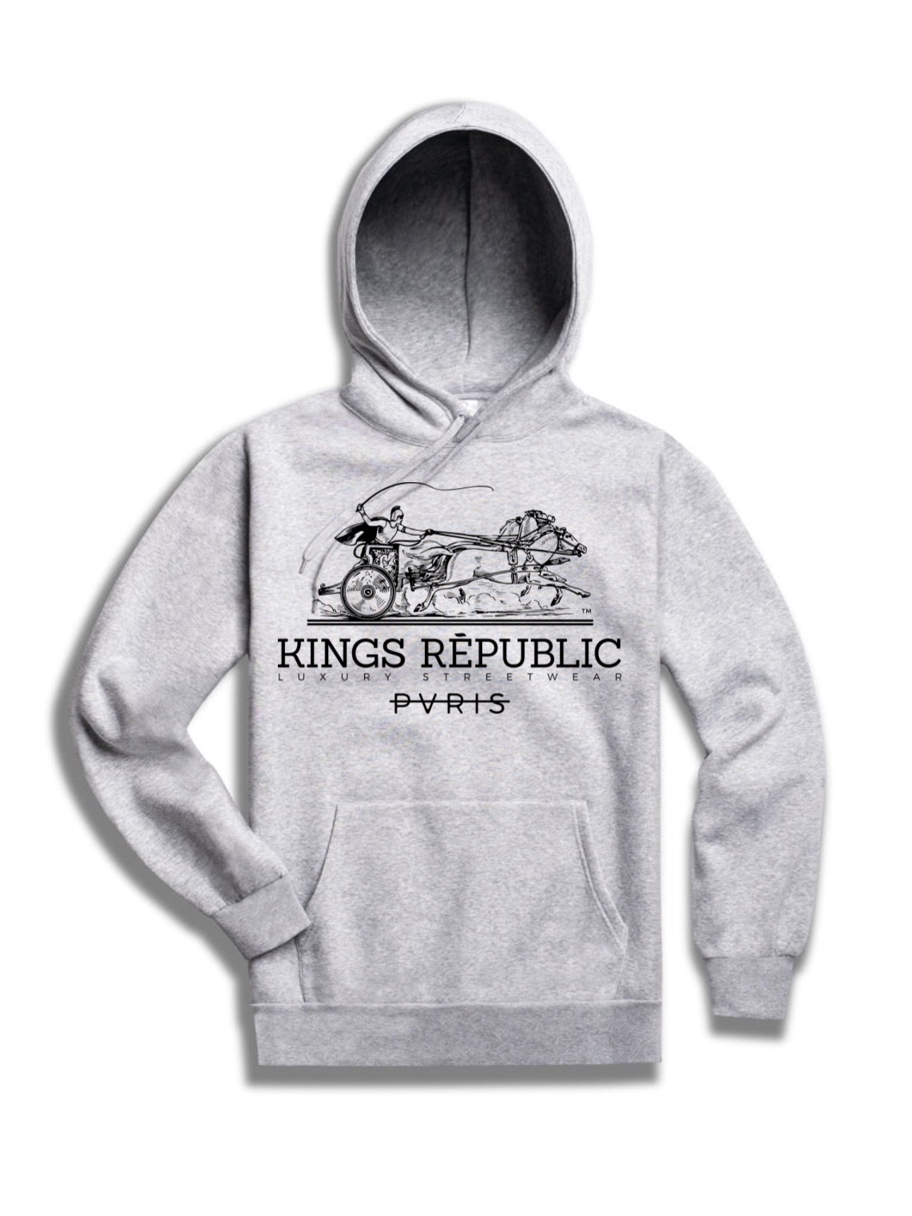 KR Paris Warrior Grey