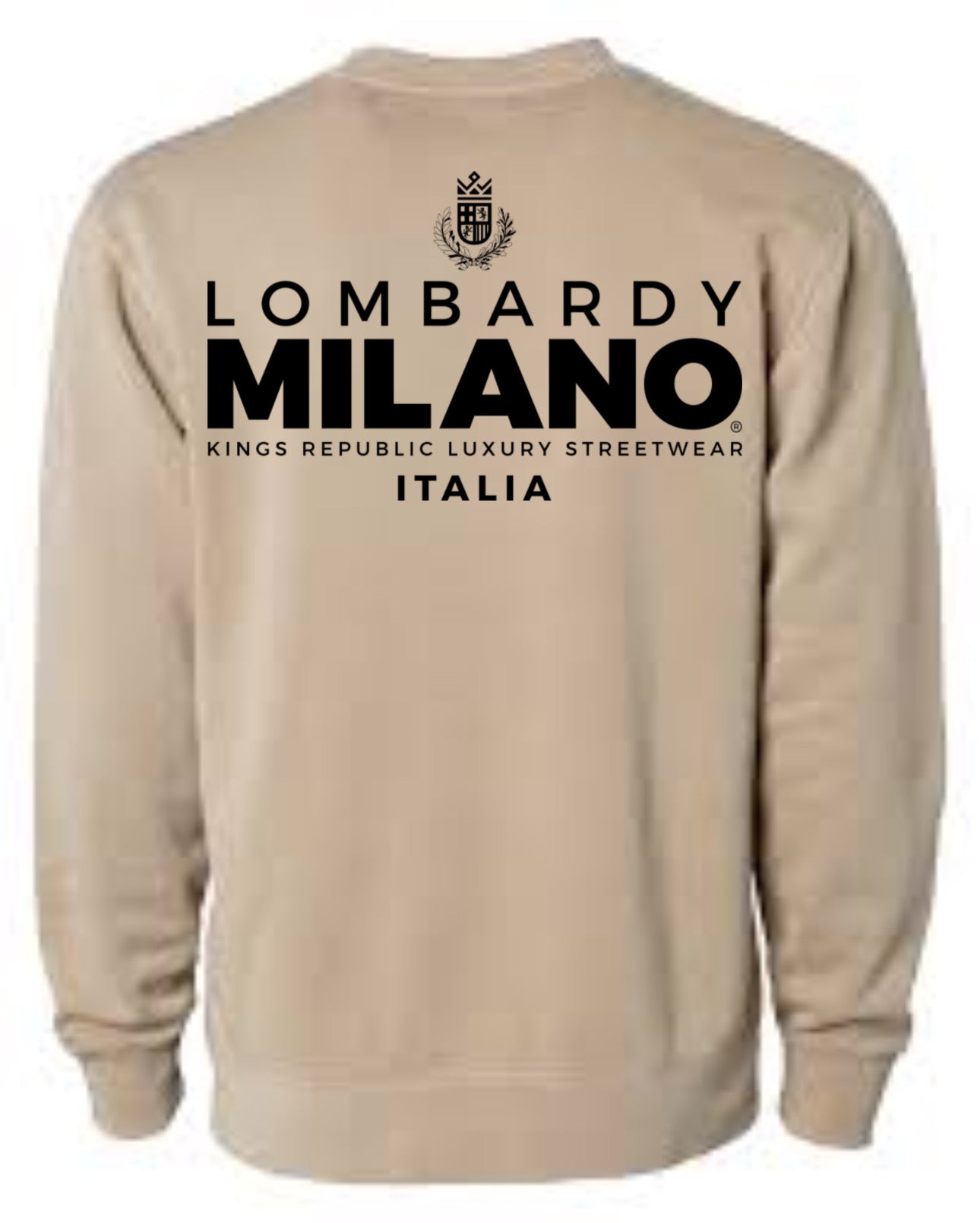 Kings Republic Lombardy Tan
