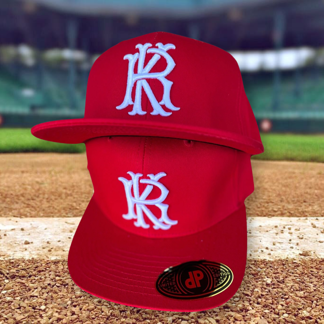 KR Original Red Snapback