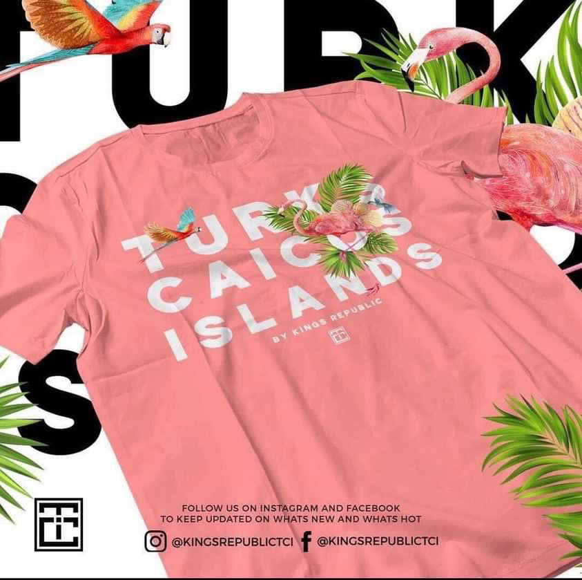 TCI Flamingo Peach