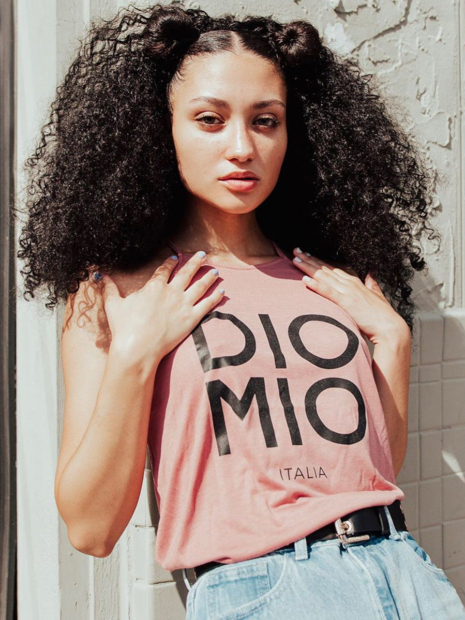 DIO MIO sleeveless crop