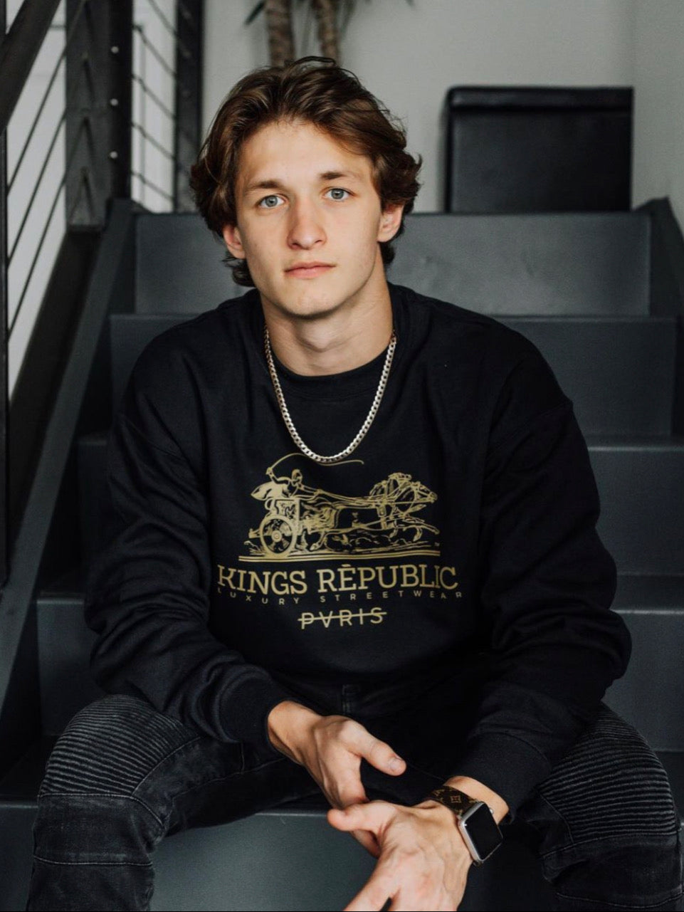 Kings Republic Paris Warriors