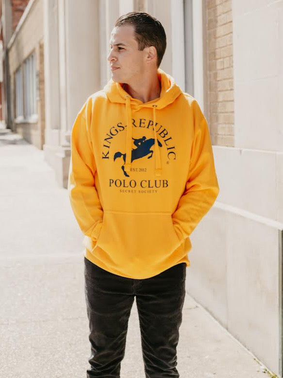 KR Polo Club Hoodie