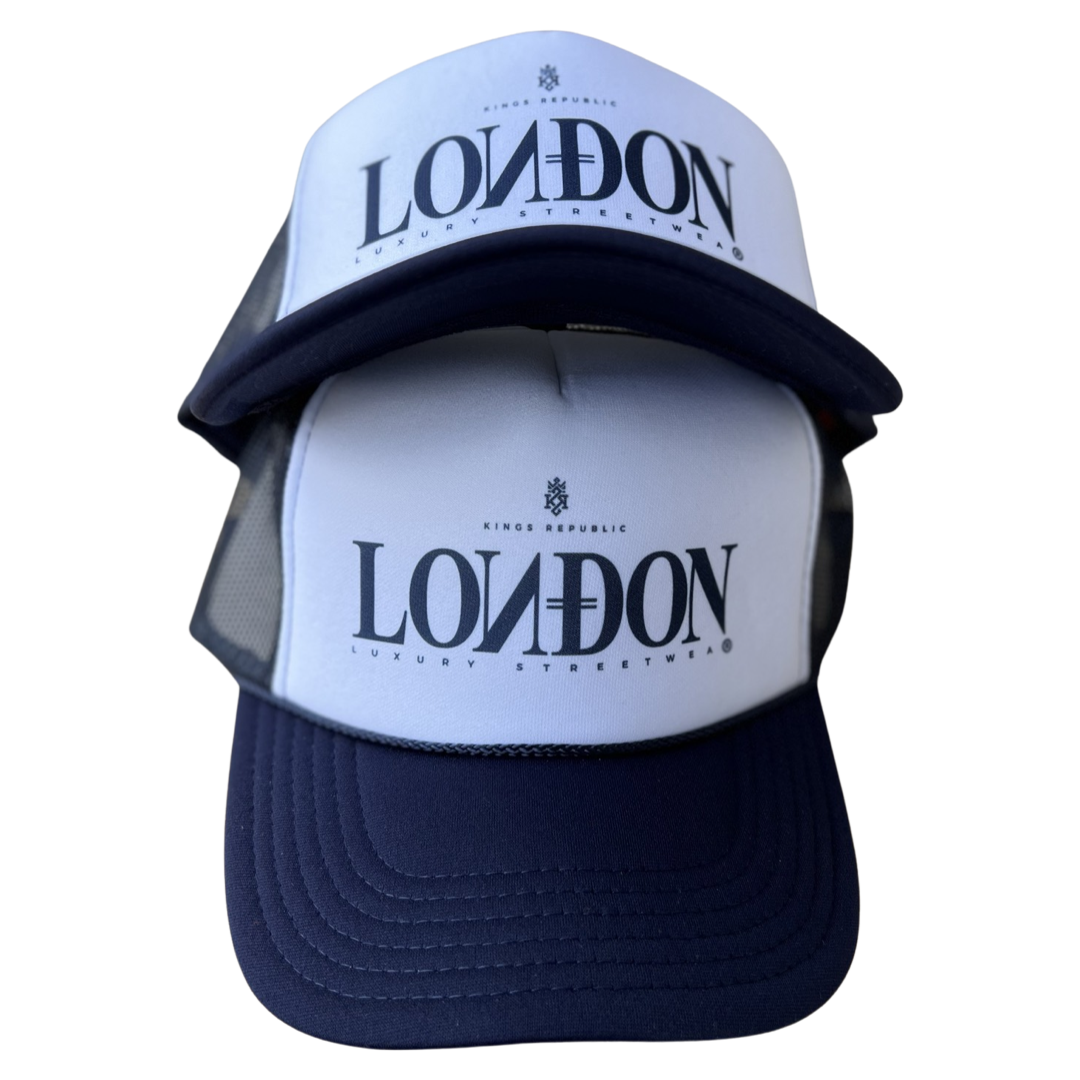 Kings Republic LONDON Snapback