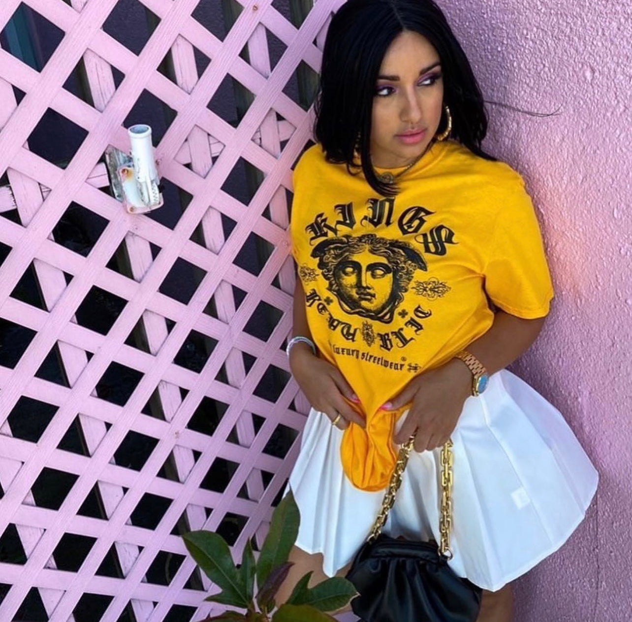 Kings Republic Medusa Womens